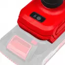 Акумулаторна лозарска ножица RAIDER RDP-BPSH20 Solo, 20V, 2.0-8.0Ah, Li-Ion, 25мм, безчетков - small, 269722