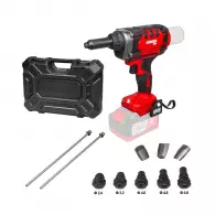 Акумулаторна нитачка RAIDER RDP-BBRG20 Solo, 20V, 4.0-8.0Ah, Li-Ion