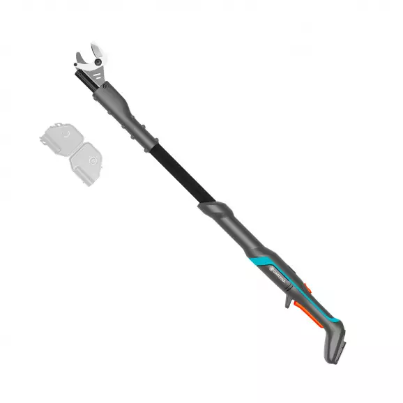 Акумулаторна ножица за рязане на клони GARDENA High Cut 250/18V P4A solo, 18V, 2.0-4.0Ah, Li-Ion, 28мм