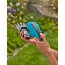 Акумулаторна ножица за трева и храсти GARDENA ClassicCut Li, 3.6V, 2.5Ah, Li-Ion, 80мм - small, 269229