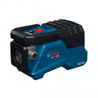 Акумулаторна помпа BOSCH GTP18V-28, 18V, 4.0-12Ah, Li-Ion, Q=46.66/min, H=20m, 3/4