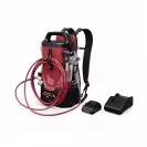 Акумулаторна помпа за боядисване TITAN Impact X120, 18V 4Ah Li-Ion, 110bar, 0.9l/min, дюзата 0.017