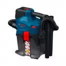 Акумулаторна прахосмукачка BOSCH GAS18V-6LS, 18V, 2.0-6.0Ah, Li-Ion, 2160л/мин - small, 275717