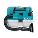 Акумулаторна прахосмукачка MAKITA VC013GLZ01, 40V, 2.0-8.0Ah, Li-Ion, 2000л/мин, безчетков - small, 272077
