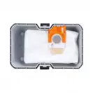 Акумулаторна прахосмукачка MAKITA VC013GLZ01, 40V, 2.0-8.0Ah, Li-Ion, 2000л/мин, безчетков - small, 272083