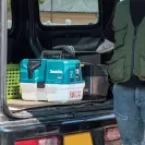 Акумулаторна прахосмукачка MAKITA VC013GLZ01, 40V, 2.0-8.0Ah, Li-Ion, 2000л/мин, безчетков - small, 272087