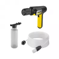 Акумулаторна водоструйка KARCHER OC Handheld Compact, 7.2V, 150л/ч, 12/30мин за работа с едно зареждане