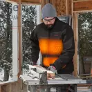 Акумулаторно яке MILWAUKEE M12HJBL6-0 HEATED XXXL - small, 275193