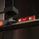 Алуминиев нивелир MILWAUKEE LED Torpedo Level 23см, с две либели - small, 274924