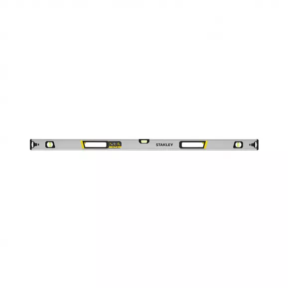 Алуминиев нивелир STANLEY Fatmax Extreme 120см, с три либели