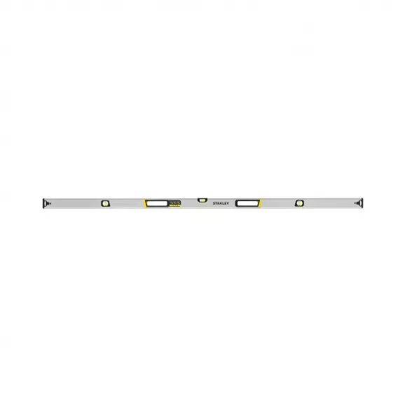 Алуминиев нивелир STANLEY Fatmax Extreme 180см, с три либели