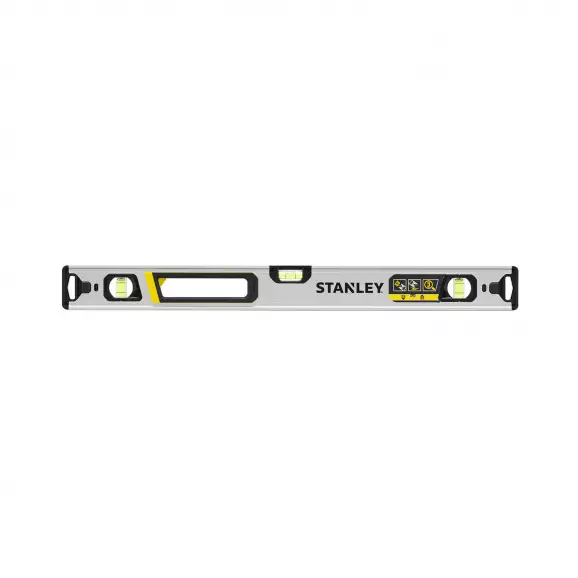 Алуминиев нивелир STANLEY Fatmax Extreme 60см, с три либели