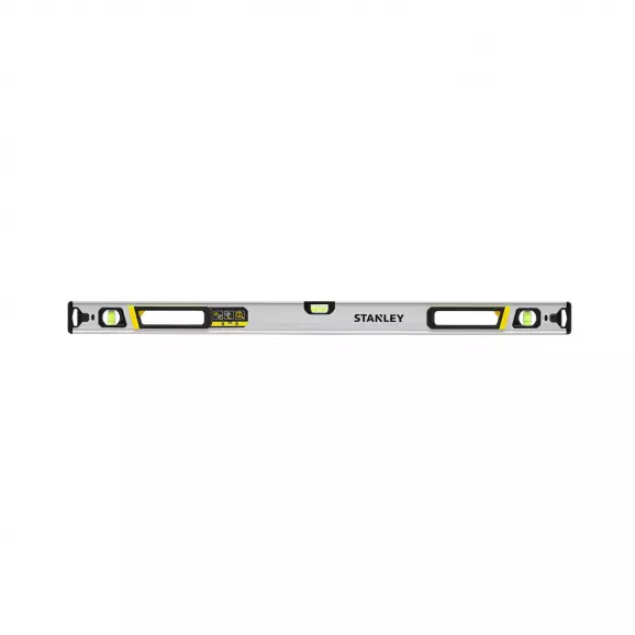 Алуминиев нивелир STANLEY Fatmax Extreme 90см, с три либели