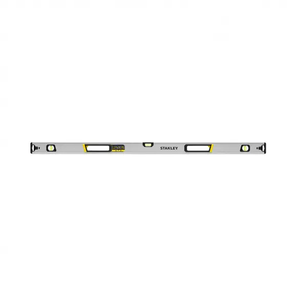 Алуминиев нивелир STANLEY Fatmax Extreme Magnetic 120см, с три либели, с магнит