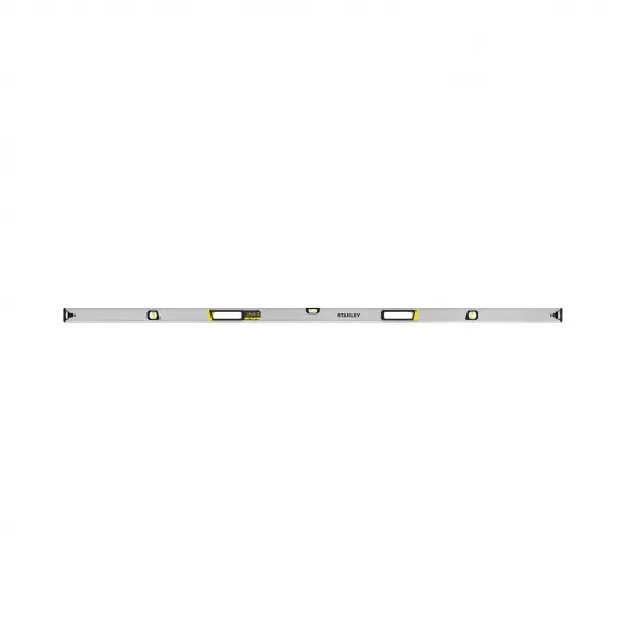 Алуминиев нивелир STANLEY Fatmax Extreme Magnetic 200см, с три либели, с магнит