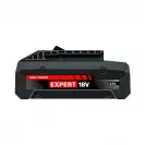 Батерия акумулаторна BOSCH EXBA18V-40 18V 4.0Ah 2броя, 18V, 4.0Ah, Li-Ion - small, 271459