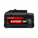 Батерия акумулаторна BOSCH EXBA18V-55 18V 5.5Ah, 18V, 5.5Ah, Li-Ion - small, 271462