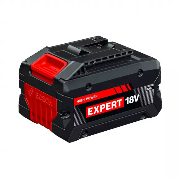 Батерия акумулаторна BOSCH EXBA18V-80 18V 8.0Ah, 18V, 8.0Ah, Li-Ion