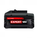 Батерия акумулаторна BOSCH EXBA18V-80 18V 8.0Ah, 18V, 8.0Ah, Li-Ion - small, 271467