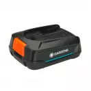 Батерия акумулаторна GARDENA P4A PBA 18V/36, 18V, 2.0Ah - small