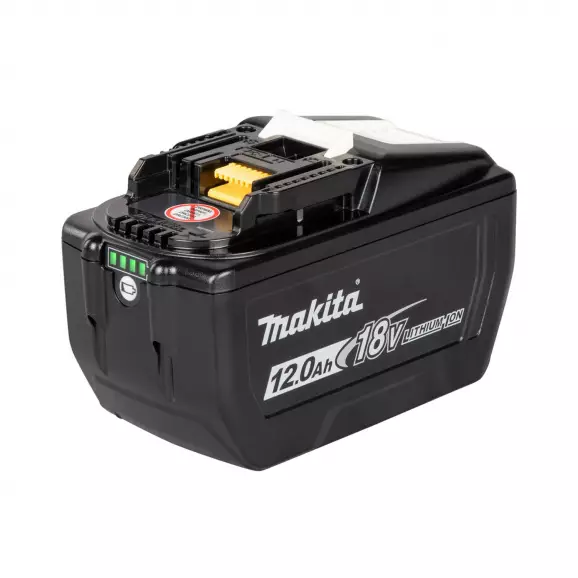 Батерия акумулаторна MAKITA BL18120, 18V, 12Ah, Li-Ion
