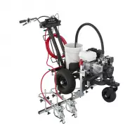Бензинова помпа за боядисване TITAN PowrLiner 5500, 3.6kW, 4.8hp, 228bar, 4.7l/min, дюзата 0.035