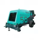 Бетон помпа IMER Booster 50, 53kW, 71hp, 350л - small, 282104
