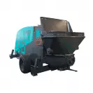 Бетон помпа IMER Booster 50, 53kW, 71hp, 350л - small, 282105