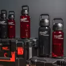 Бутилка за вода MILWAUKEE PACKOUT 1005мл, черна - small, 276385