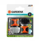 Бърза връзка за маркуч със стоп-клапан GARDENA 19мм/3/4