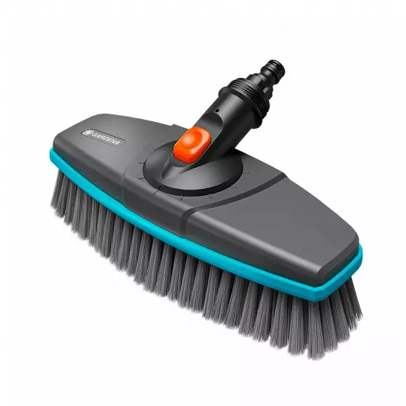 Четка за миене GARDENA Cleansystem 27см, без дръжка
