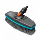 Четка за миене GARDENA Cleansystem 27см, без дръжка - small
