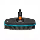 Четка за миене GARDENA Cleansystem 27см, без дръжка - small, 269341