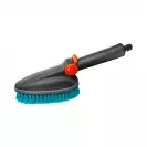 Четка за миене на градински мебели GARDENA Cleansystem Hand Brush M, без дръжка - small