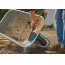 Четка за миене на градински мебели GARDENA Cleansystem Hand Brush M, без дръжка - small, 269353