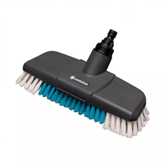 Четка за миене на под GARDENA Cleansystem 27см, без дръжка