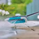 Четка за миене на под GARDENA Cleansystem 27см, без дръжка - small, 269346