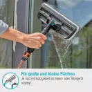 Четка за миене на прозорци GARDENA Cleansystem 31см, без дръжка - small, 269349