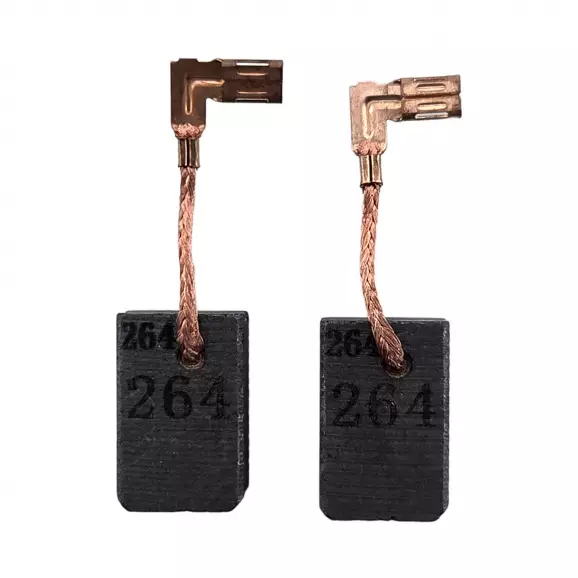 Четки MAKITA CB264, GA4590, GA4591, GA4592, GA5090, GA5091, GA5092, GA5092, GA5093, GA5095