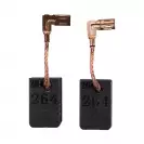 Четки MAKITA CB264, GA4590, GA4591, GA4592, GA5090, GA5091, GA5092, GA5092, GA5093, GA5095 - small