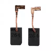 Четки MAKITA CB264, GA4590, GA4591, GA4592, GA5090, GA5091, GA5092, GA5092, GA5093, GA5095