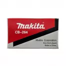 Четки MAKITA CB264, GA4590, GA4591, GA4592, GA5090, GA5091, GA5092, GA5092, GA5093, GA5095 - small, 282144