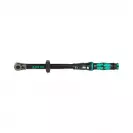 Динамометричен ключ WERA 1/2'' 40-200Nm 11части, CrV, двойна скала Nm, Ft-lb, отклонение ±% - small, 275463