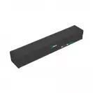 Динамометричен ключ WERA 1/2'' 40-200Nm 11части, CrV, двойна скала Nm, Ft-lb, отклонение ±% - small, 275467