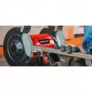 Диск абразивен прав EINHELL 150х32х16мм 60G - сив, за шлайфане на метал, P60 - small, 268637