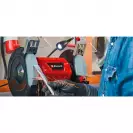Диск абразивен прав EINHELL 200х32х25мм 32G сив, за шлайфане на метал, P36 - small, 268643