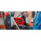 Диск абразивен прав EINHELL 200х32х25мм 60G - сив, за шлайфане на метал, P60 - small, 268641