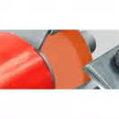 Диск абразивен прав EINHELL 75х10х20мм - оранжев, за шлайфане на метал, P120 - small, 268635