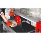 Диск диамантен EINHELL 300х3.6х25.4мм, за тухли, камък, бетон, за сухо рязане - small, 268624