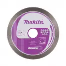 Диск диамантен MAKITA Diamak 125x22.23мм, за керамични плочки, сухо и мокро рязане - small